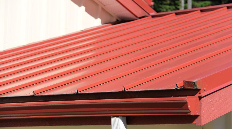 Emergency Industrial Roof Repair in Cool Ridge, WV